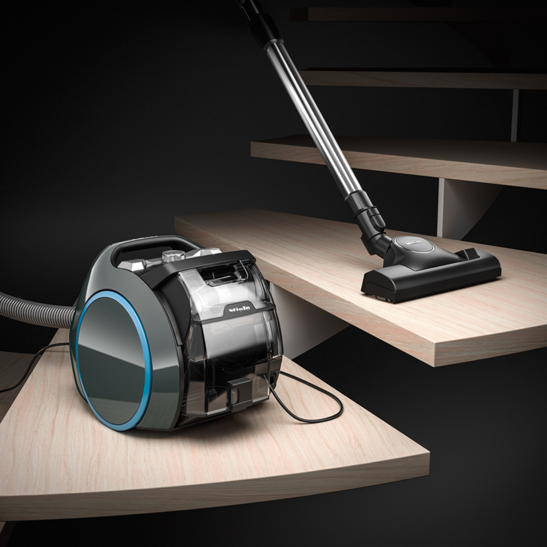 MIELE BOOST CX1 GREY VACUUM CLEANER image 2